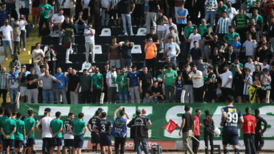 Kuşadası’nda neler yaşandı? Bursaspor maçından tüm notlar…
