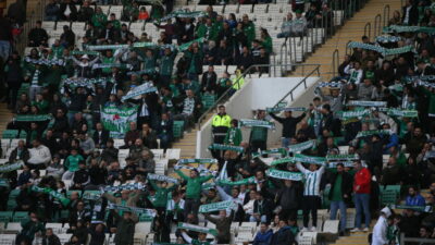 Bursaspor bu sezon bir ilki yaşadı! İşte Kırşehir maçının taraftar sayısı