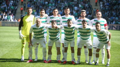 Bursasporlu futbolculardan 4-0 açıklamaları