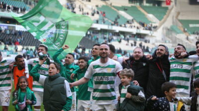 Bursaspor-Kırşehir maçından önemli notlar