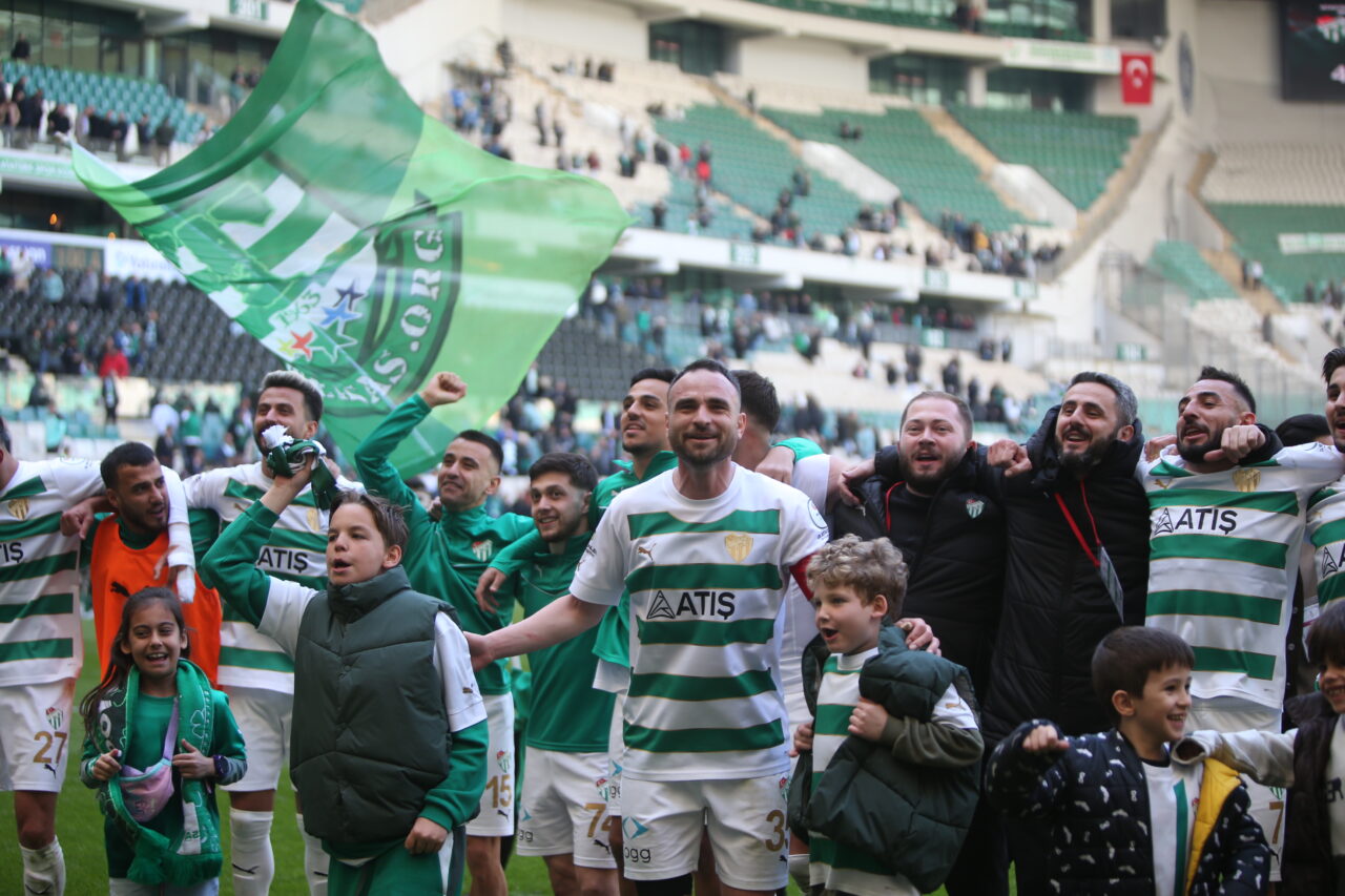 Bursaspor-Kırşehir maçından önemli notlar