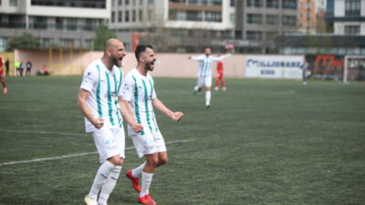 Bursaspor’dan 6’da 6’yla büyük bayram