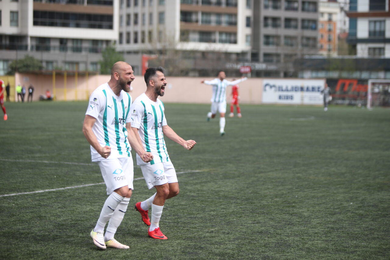 Bursaspor’dan 6’da 6’yla büyük bayram Bursaspor’dan 6’da 6’yla büyük bayram