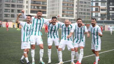 Bursaspor’dan İstanbul’da süper skor! Şampiyonluğa çok az kaldı…