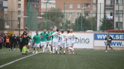 Bursaspor’da 108 günlük hasreti bitiren gol