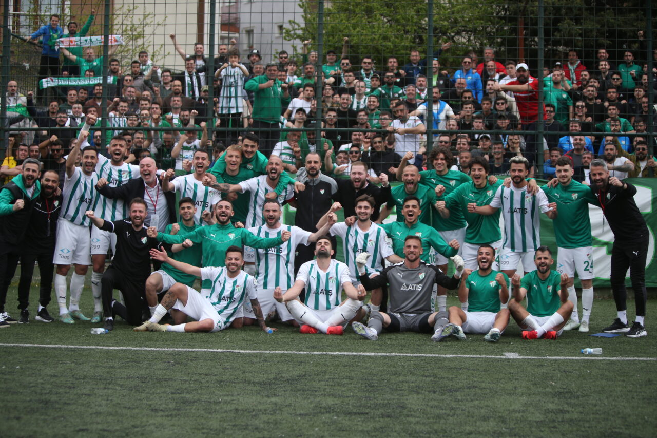 Bursaspor maçından dikkat çeken notlar