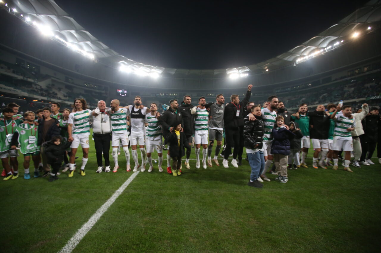 Bursa’da gün Bursaspor’un; İşte Timsah’ın muhtemel kadrosu…