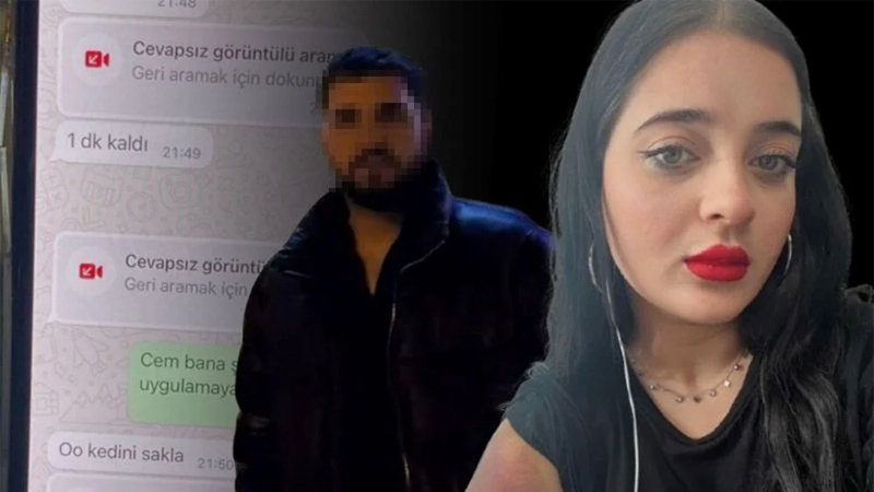 Eski sevgili dehşeti!