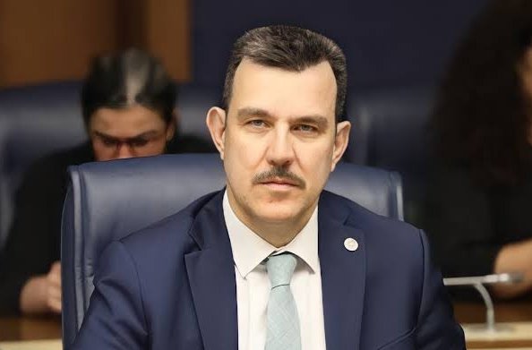 Önder Matlı ve Mustafa Esgin’e AK Parti’de yeni görev Önder Matlı ve Mustafa Esgin’e AK Parti’de yeni görev