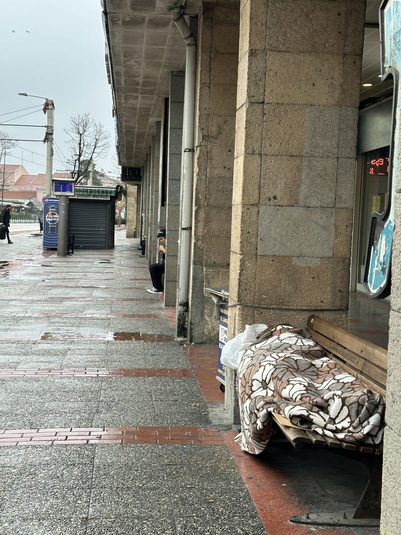 Bursa’da alışık olmadığımız bir görüntü! O uygulamadan vaz mı geçildi?