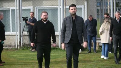 Bursaspor Başkanı Çelik’ten yakın takip