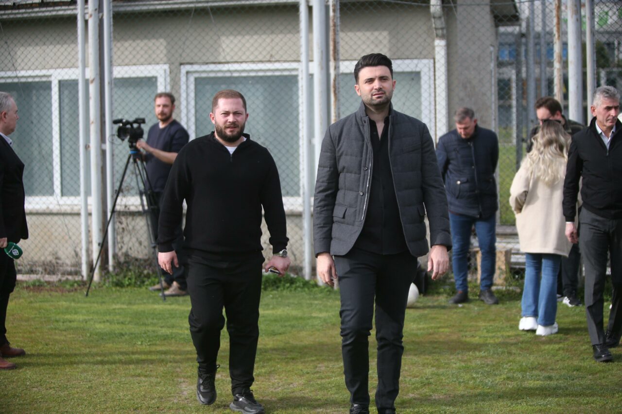 Bursaspor Başkanı Çelik’ten yakın takip