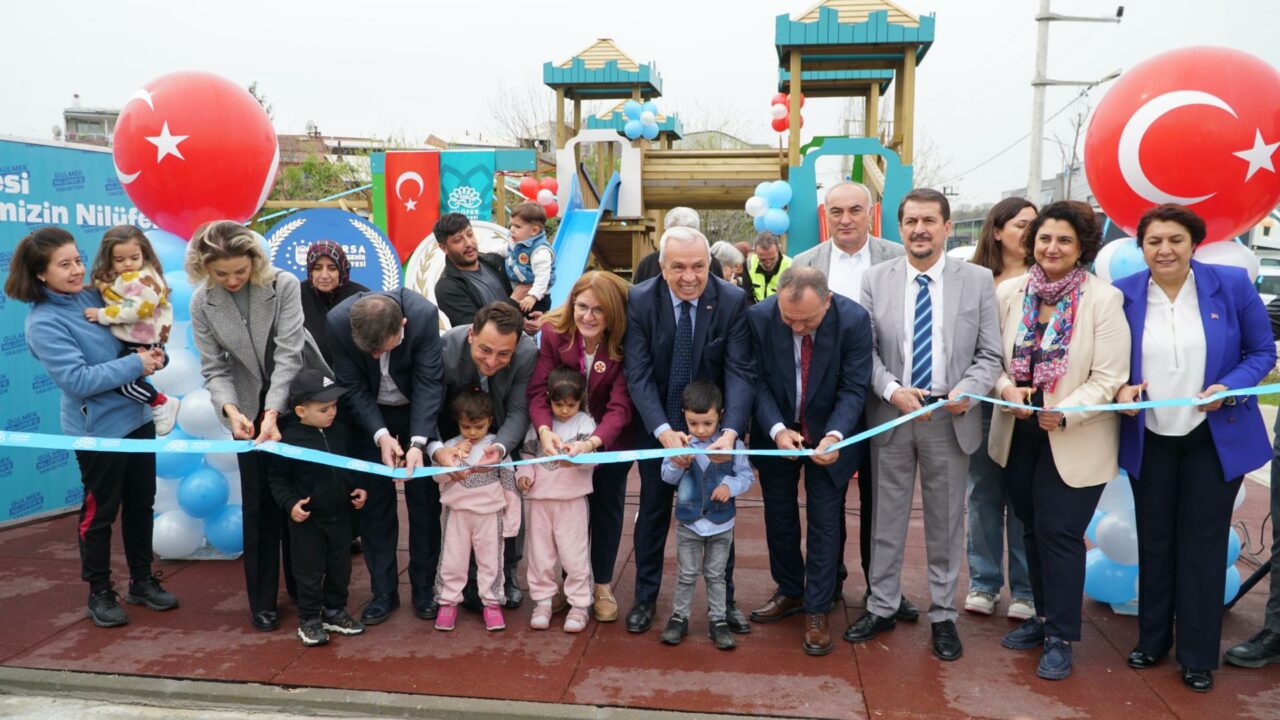 Bursa’nın Nilüfer ilçesine iki yeni hizmet