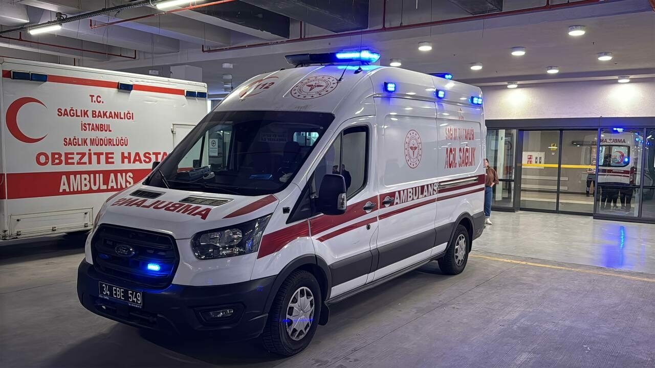 Faciada yaralananlar Türkiye’ye getirildi