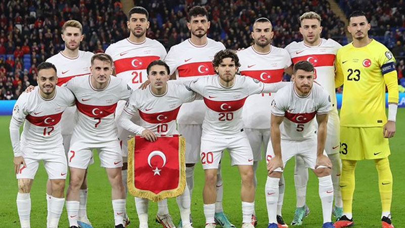 A Milli Takım’ın aday kadrosu açıklandı! A Milli Takım’ın aday kadrosu açıklandı!