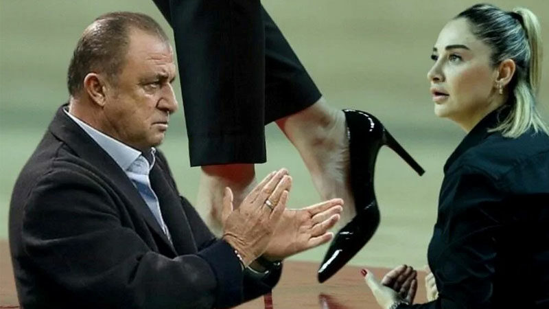 Hareket ve tavırlarıyla basketbolun Fatih Terim'i olarak anılan ve "Dişi