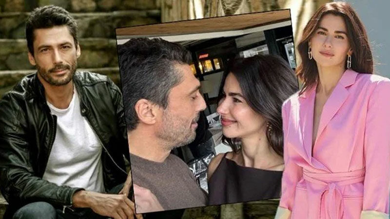 Bir dizi aşkı daha gerçeğe döndü! Ünlü isimler ilişkilerini açıkladı Ünlü oyuncu Nesrin Cavadzade ile rol arkadaşı Pamir Pekin'in aşk