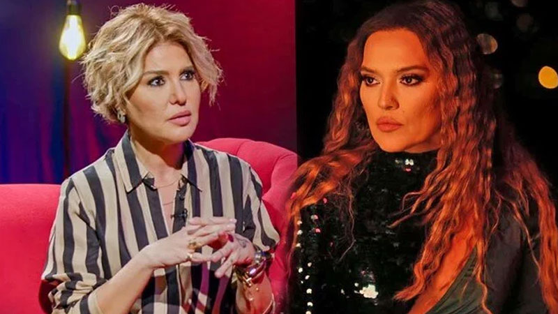 Gülben Ergen ile Demet Akalın arasında kriz: Takipten çıktı