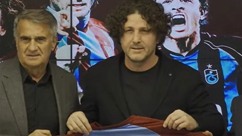 Fatih Tekke’ye 5 yıllık imza: Şenol Güneş’in yeni görevi belli oldu Trabzonspor, Fatih Tekke ile 5 yıllık sözleşme imzaladı. Şenol Güneş