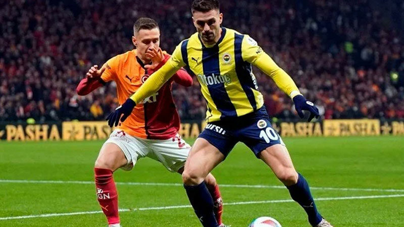 Kupada derbinin tarihi belli oldu Ziraat Türkiye Kupası çeyrek final programı açıklandı. Fenerbahçe-Galatasaray derbisi 2