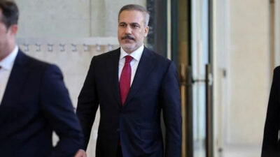 Dışişleri Bakanı Fidan ABD’ye gidiyor