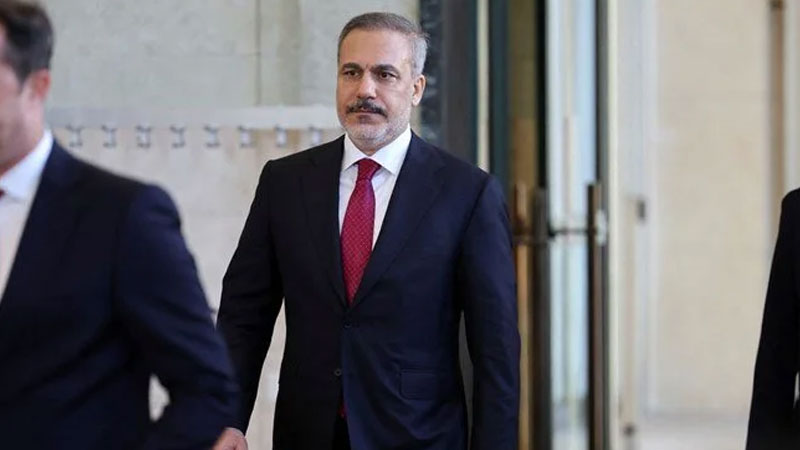 Dışişleri Bakanı Fidan ABD’ye gidiyor