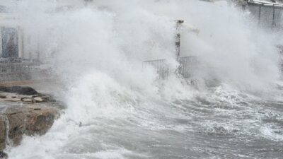 Meteoroloji’den fırtına uyarısı
