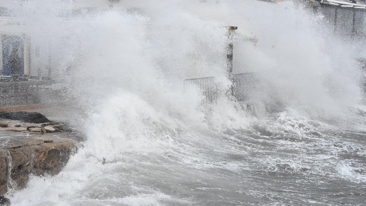 Meteoroloji’den fırtına uyarısı