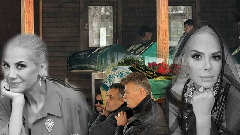 Tanyeli’ye veda: Cenaze töreninde gözyaşları sel oldu 2,5 yıldır tedavi gördüğü hastanede yaşam savaşını kaybeden Tanyeli, öğle