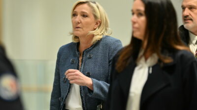 Fransa siyasetinde deprem