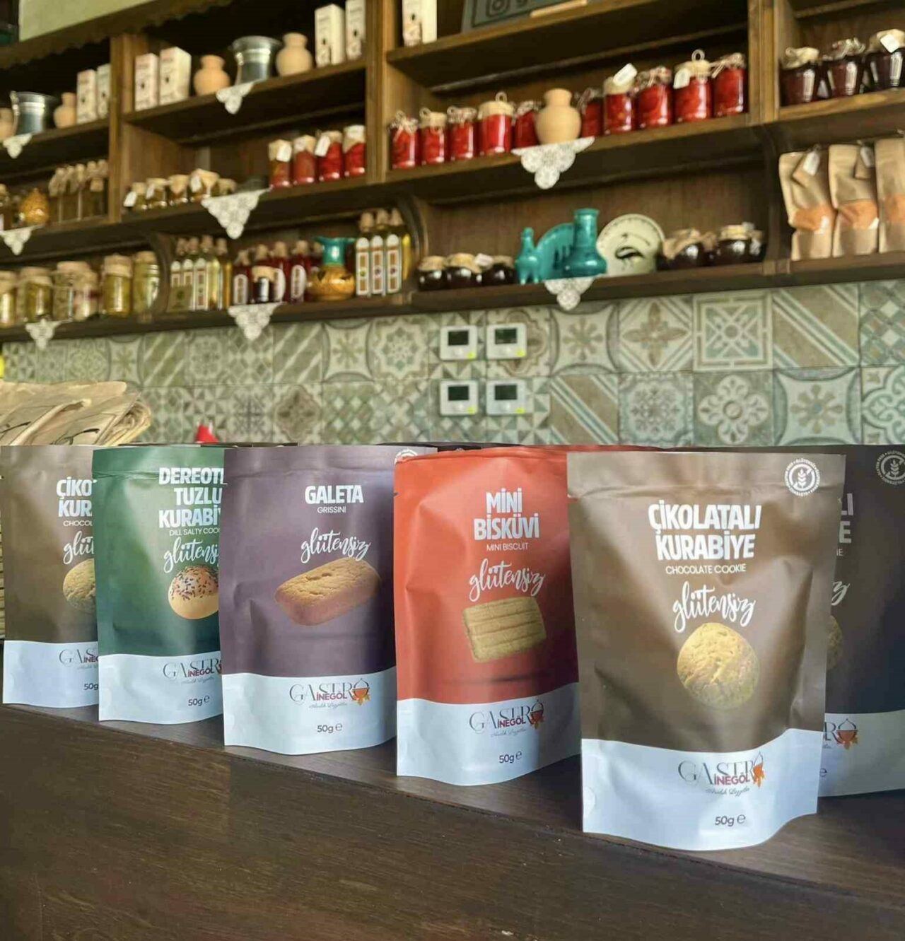 Bursa’da pek çok hasta bunları bekliyordu: Belediye kafelerinde satışa sunuldu