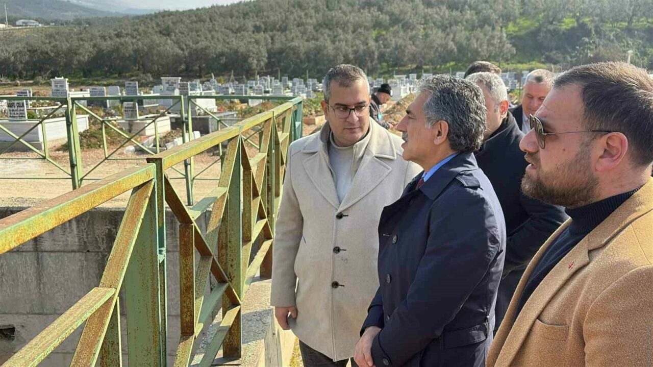 Bursa’nın o ilçesinde kapsamlı temizlik başladı