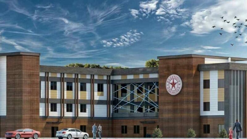 Bursa’nın o ilçesine müjde! 108 milyonluk sağlık yatırımı geliyor Bursa’nın Gemlik ilçesinde 108 milyon liraya mal olacak Sağlıklı Hayat