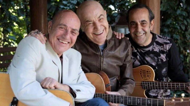 MFÖ’den sürpriz albüm