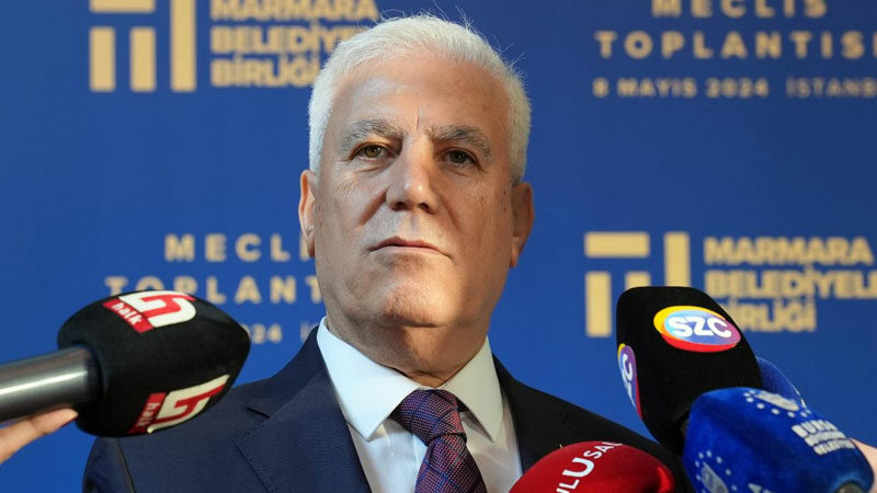 CHP Genel Başkanı Özgür Özel ve Büyükşehir Belediyesi eski Başkanı