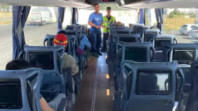 Şehirlerarası otobüslerde yeni düzenleme