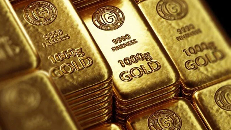 Altında güvenli liman desteği sürüyor