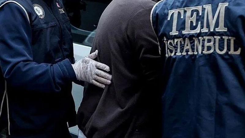 DHKP-C operasyonunda belediye çalışanlarına gözaltı!