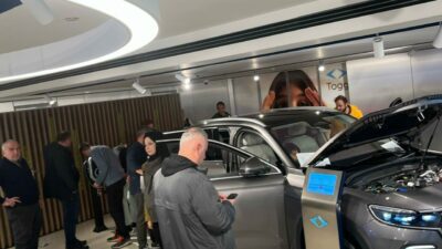 Bursa’da üretilen yerli markamıza yeni kampanya sonrası büyük ilgi