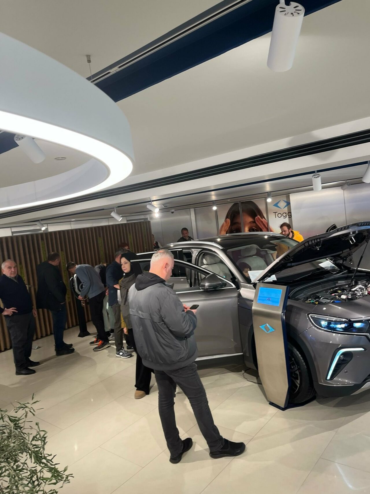 Bursa’da üretilen yerli markamıza yeni kampanya sonrası büyük ilgi