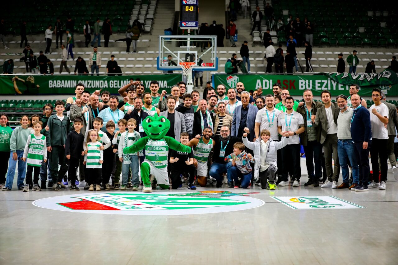 Bursa derbisinde kazanan Bursaspor! Bursa derbisinde kazanan Bursaspor!