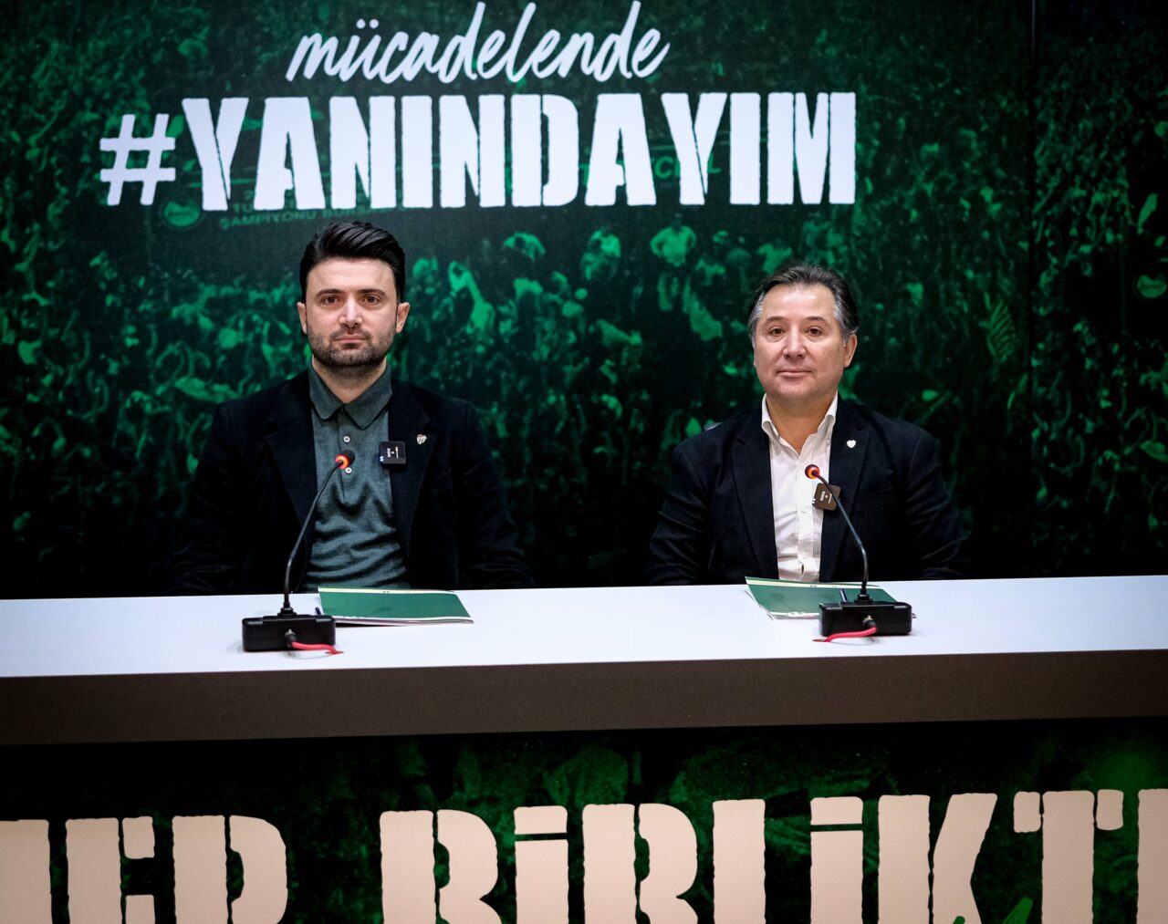 Bursaspor’da eski başkan tüm alacaklarını bağışladı