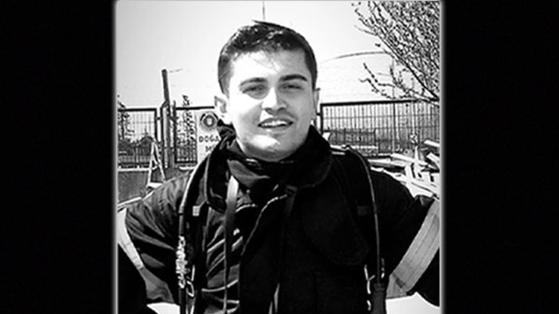 Bursa İtfaiyesi’nin acı kaybı