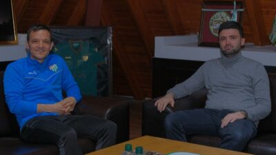 Bursaspor’da flaş Batalla kararı!