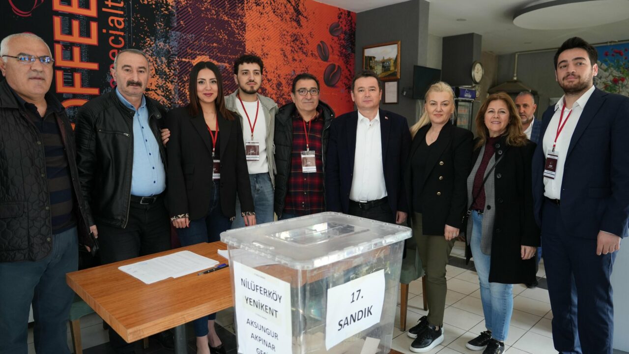CHP’nin Dayanışma Sandığı’ndan Bursa’daki hangi ilçede rekor oy çıktı?