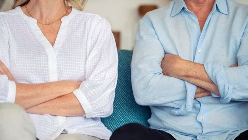 Türkiye’de gri boşanma artıyor! Veriler açıklandı Türkiye’de gri boşanma artıyor! Veriler açıklandı