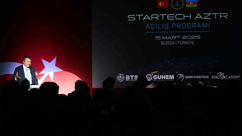 GUHEM ve Azercosmos’dan önemli işbirliği Türkiye’nin ilk astronotu Alper Gezeravcı, GUHEM ve Azercosmos Uzay Akademisi