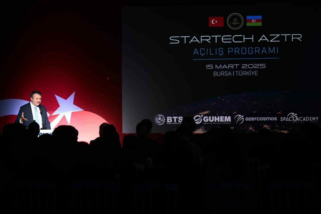 GUHEM ve Azercosmos’dan önemli işbirliği GUHEM ve Azercosmos’dan önemli işbirliği