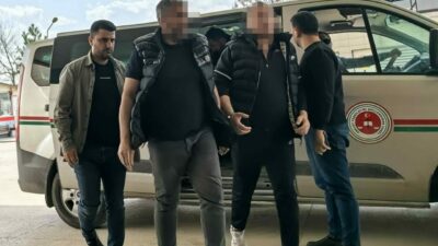 Bursa’da aranan 3 şahıs yakalandı