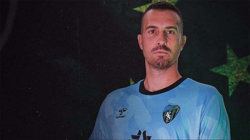 Kocaelispor’da Harun Tekin ile yollar ayrıldı Trendyol 1. Lig ekiplerinden Kocaelispor, kaleci Harun Tekin ile yollarını